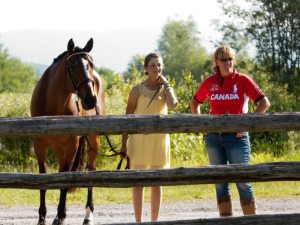 Ruth at NAJYRC