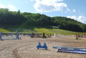 Bromont Equestrian Park - An amazing venue that our Team visited this past weekend.