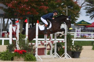 Mark Nelson & Alex - Competing at the Midsouth Team Challenge - Lexington, KY, Oct 2014